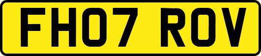 FH07ROV