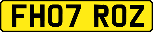 FH07ROZ