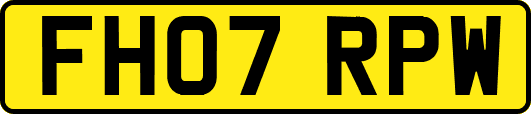 FH07RPW