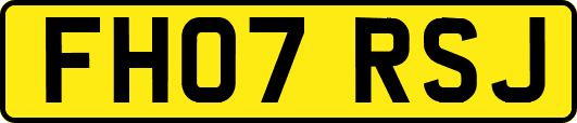 FH07RSJ