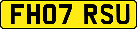 FH07RSU