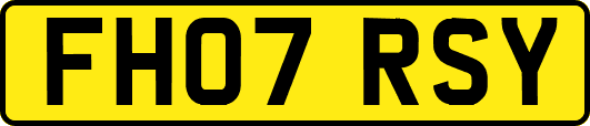 FH07RSY