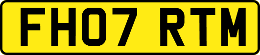 FH07RTM