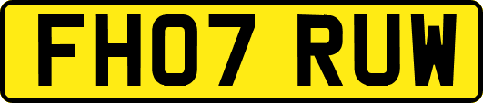 FH07RUW