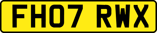 FH07RWX