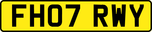 FH07RWY