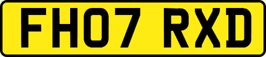 FH07RXD