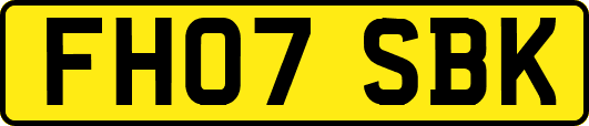 FH07SBK