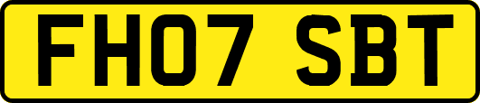 FH07SBT