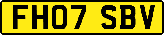 FH07SBV