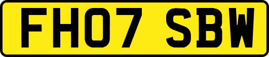 FH07SBW