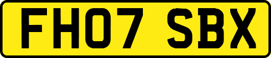 FH07SBX