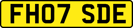 FH07SDE