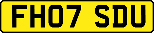 FH07SDU