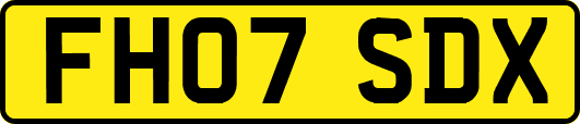 FH07SDX