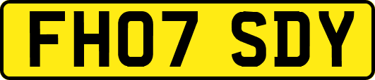 FH07SDY