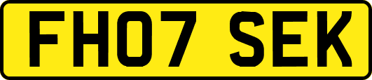 FH07SEK