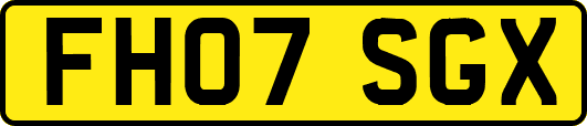 FH07SGX