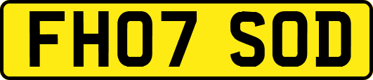 FH07SOD