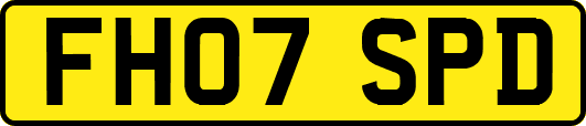 FH07SPD