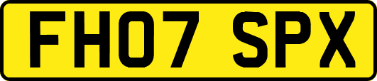 FH07SPX