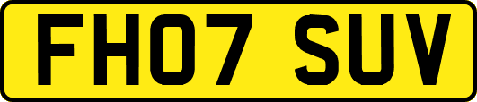 FH07SUV