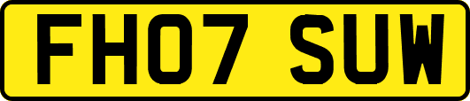 FH07SUW