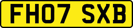 FH07SXB