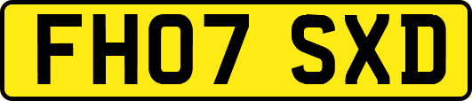FH07SXD