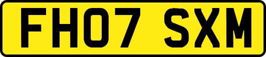 FH07SXM