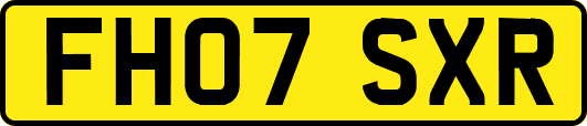 FH07SXR