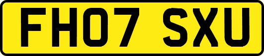 FH07SXU