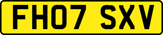 FH07SXV