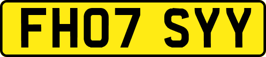 FH07SYY