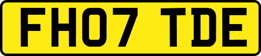FH07TDE