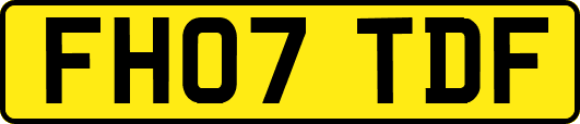 FH07TDF