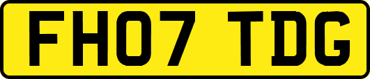 FH07TDG