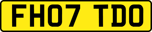 FH07TDO