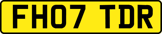 FH07TDR