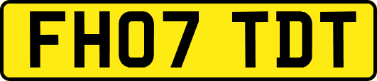 FH07TDT