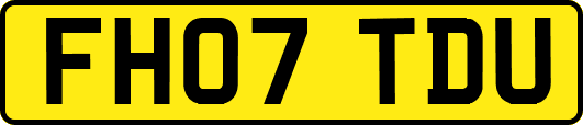 FH07TDU