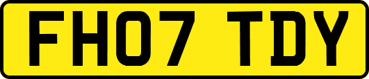 FH07TDY