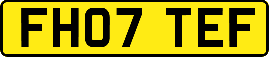 FH07TEF