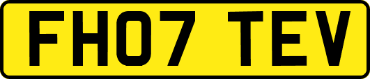 FH07TEV