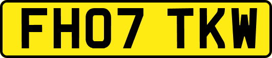 FH07TKW