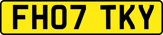 FH07TKY