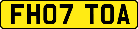 FH07TOA