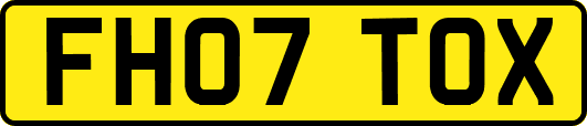 FH07TOX