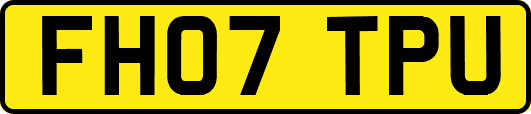 FH07TPU