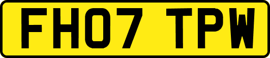 FH07TPW